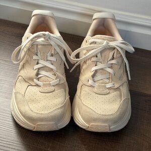 Hoka Clifton L Suede